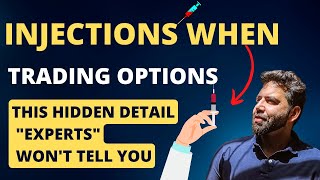 This Options Injections (Spikes) Detail Experts won't tell you | Get pro with #equityincome