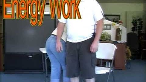 Energy Work at footzoning.com