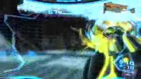 Metroid Prime 3: Corruption demo part 1
