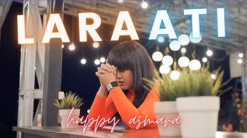 Happy Asmara - Lara Ati (Official Music Video ANEKA SAFARI)