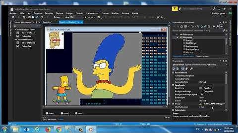 El uso del PictureBox en C#
