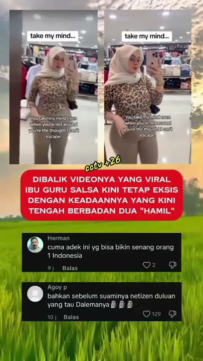 makin maju aja bu guru #viral #masukberanda #salsa #salsaviral