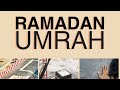 Ramadan umrah muhammad aburrazaq