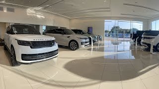 16 vehicle Showroom Floor Update 5/30