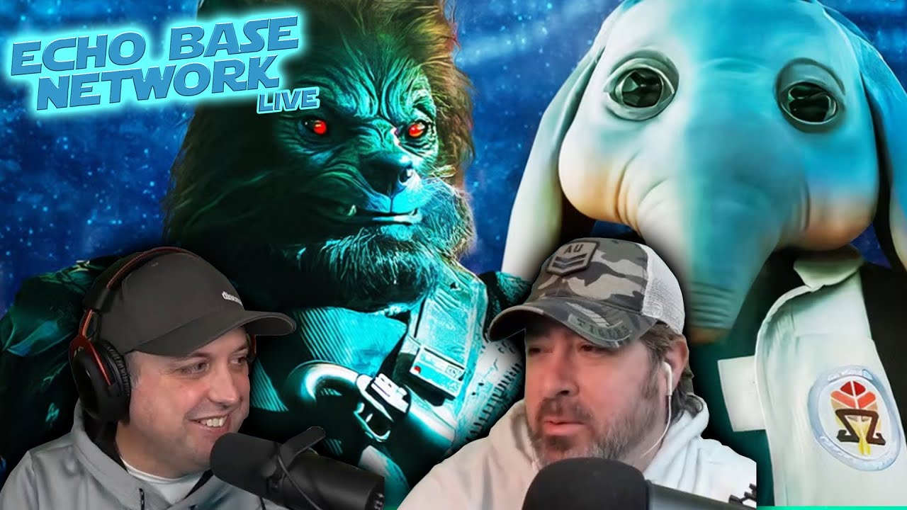 Star Wars Skeleton Crew | Best of 2024 | Christmas Memories | and More!