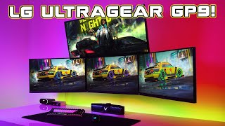 My New Epic Gaming Speaker! - LG UltraGear Gaming Speaker GP9 !