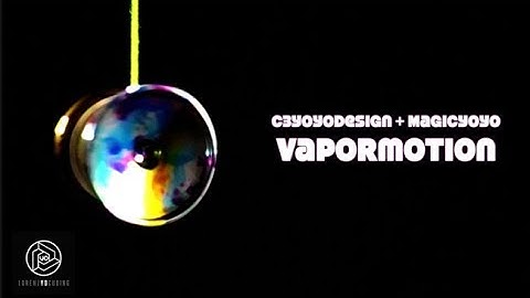 Throw Score Yoyo Review Ep#29 - C3YoyoDesign & MagicYoyo Vapormotion