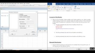 Chapter 6 Minitab Lesson