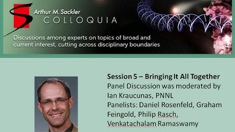 Session 5 – Bringing It All Together