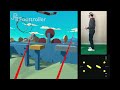 Foottroller Oculus Quest 2 unity sample game demo