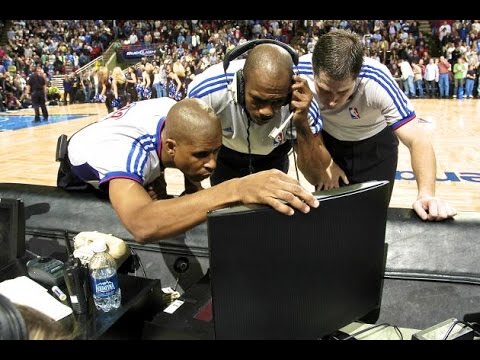 nhl finals Tuck and O'Neill - The Role of Replay In Sports