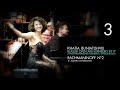 KHATIA BUNIATISHVILI / NUERNBERG / RACHMANINOFF N°2 / 3rd mov.