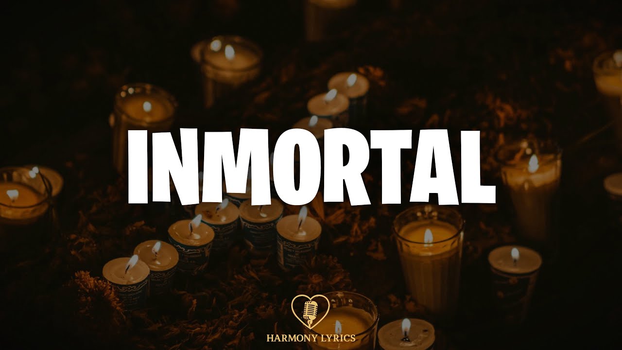 Aventura - Inmortal (Letra)