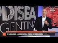 Standalone: la Argentina, fuera de categoría. El editorial de Carlos Pagni.