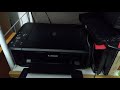 How To: Connect To Canon MG 3600 Series Printer Via WiFi