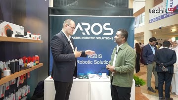 Sergei Kostevitch, Chief Technical Officer ASBIS