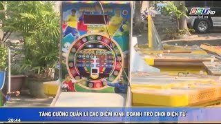 Tăng cường quản lí các điểm kinh doanh trò chơi, Game điện tử |BRTgo screenshot 2