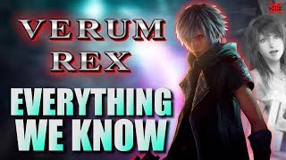 Everything We Know About Verum Rex - Kingdom Hearts