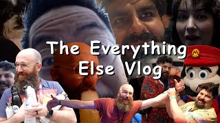 The Everything Else Vlog!