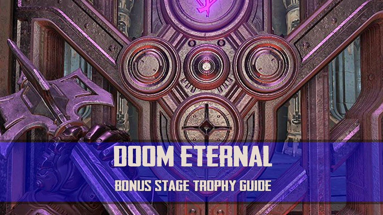 doom eternal trophy guide