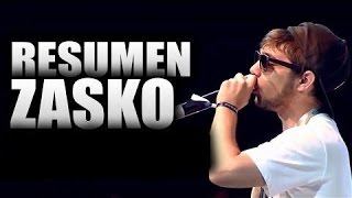 Zasko Masterresumen Del Campeonthe Rhymecon Letra