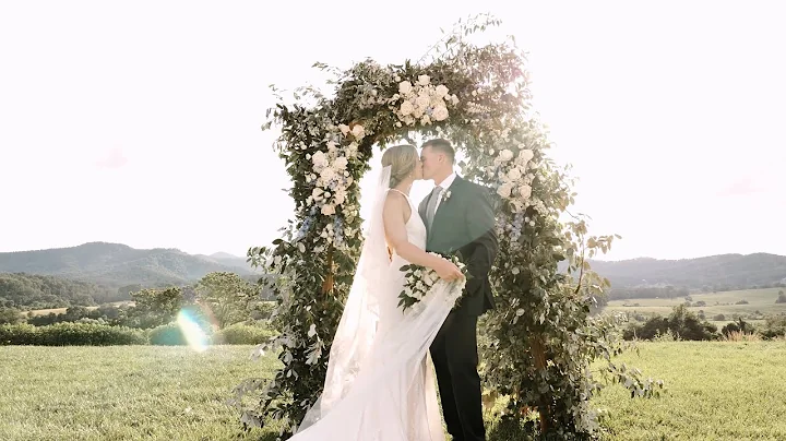 Pippin Hill Farm & Vineyards Wedding (Charlottesvi...