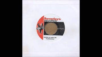 The Melodians - Rivers of Babylon
