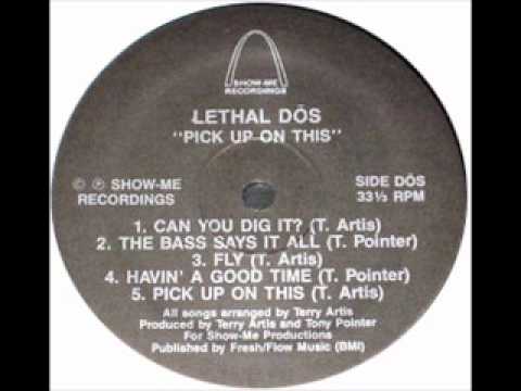 Lethal Dos — Lethal Dos - Fly 1991