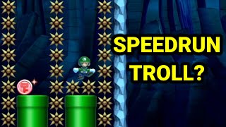 UNFINISHED LEVEL OR TROLL? | Road to #1 Super Expert Endless screenshot 5