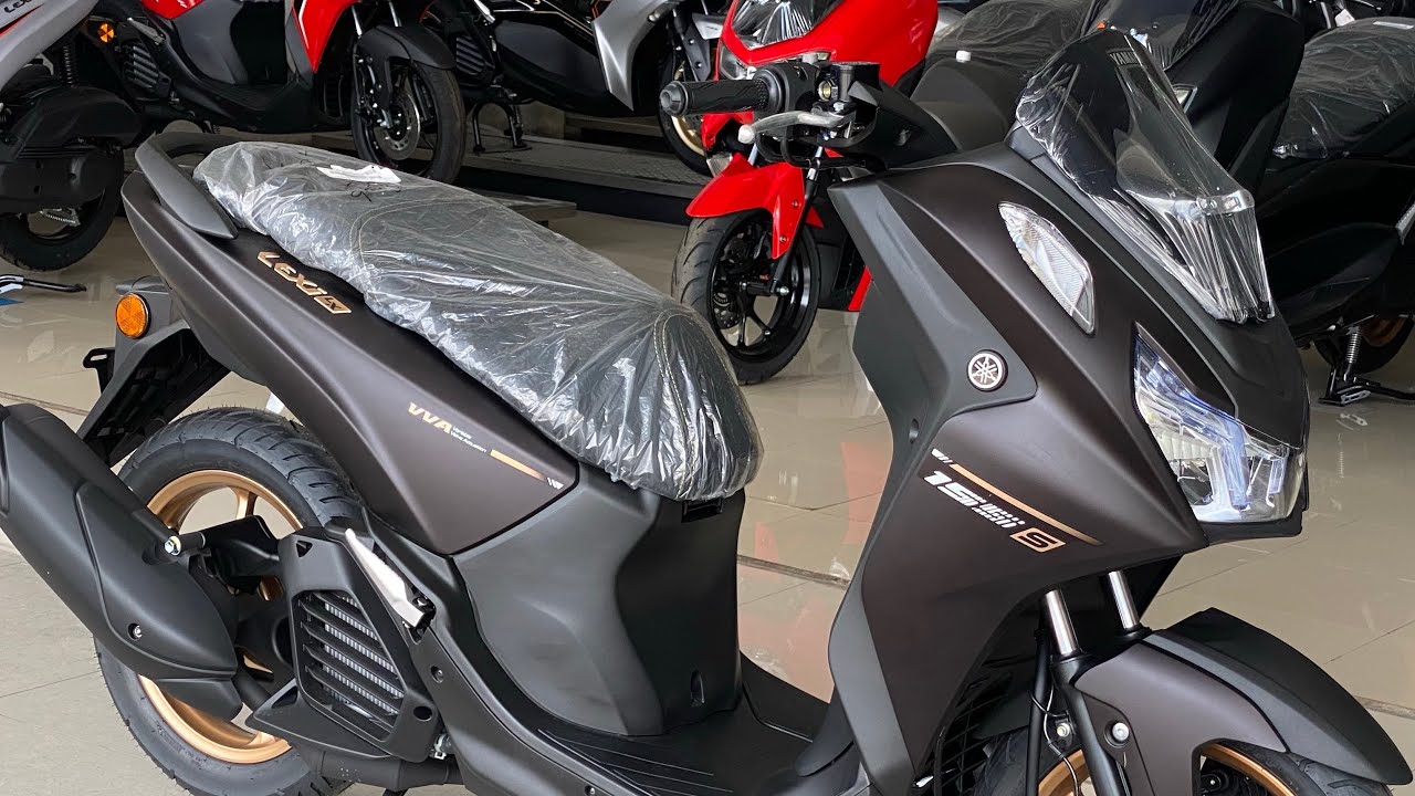 LEXI LX S MAGMA BLACK TERBARU 2024 UNIK MEWAH DAN ELEGAN ‼️