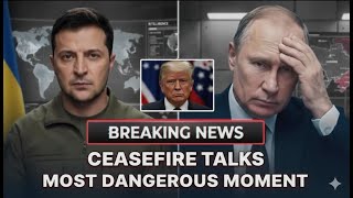 Download Lagu Ceasefire Talks Are Underway — Why This Is the War’s Most Dangerous Moment MP3