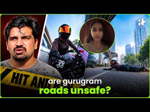 gurugram hit-and-run: why do drivers take road rage too far?