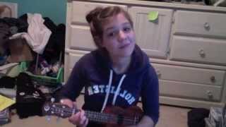 Houdini - Foster the People ukuele cover