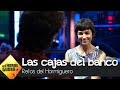 Ursula Corberó y Álvaro Morte se retan a las 'cajas del banco' - El Hormiguero 3.0