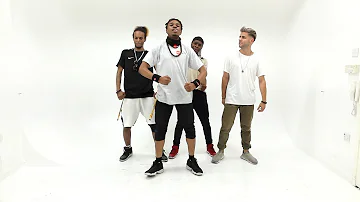 #ROSALINACHALLENGE By The UK Boys! (Rate their dance out of 10)