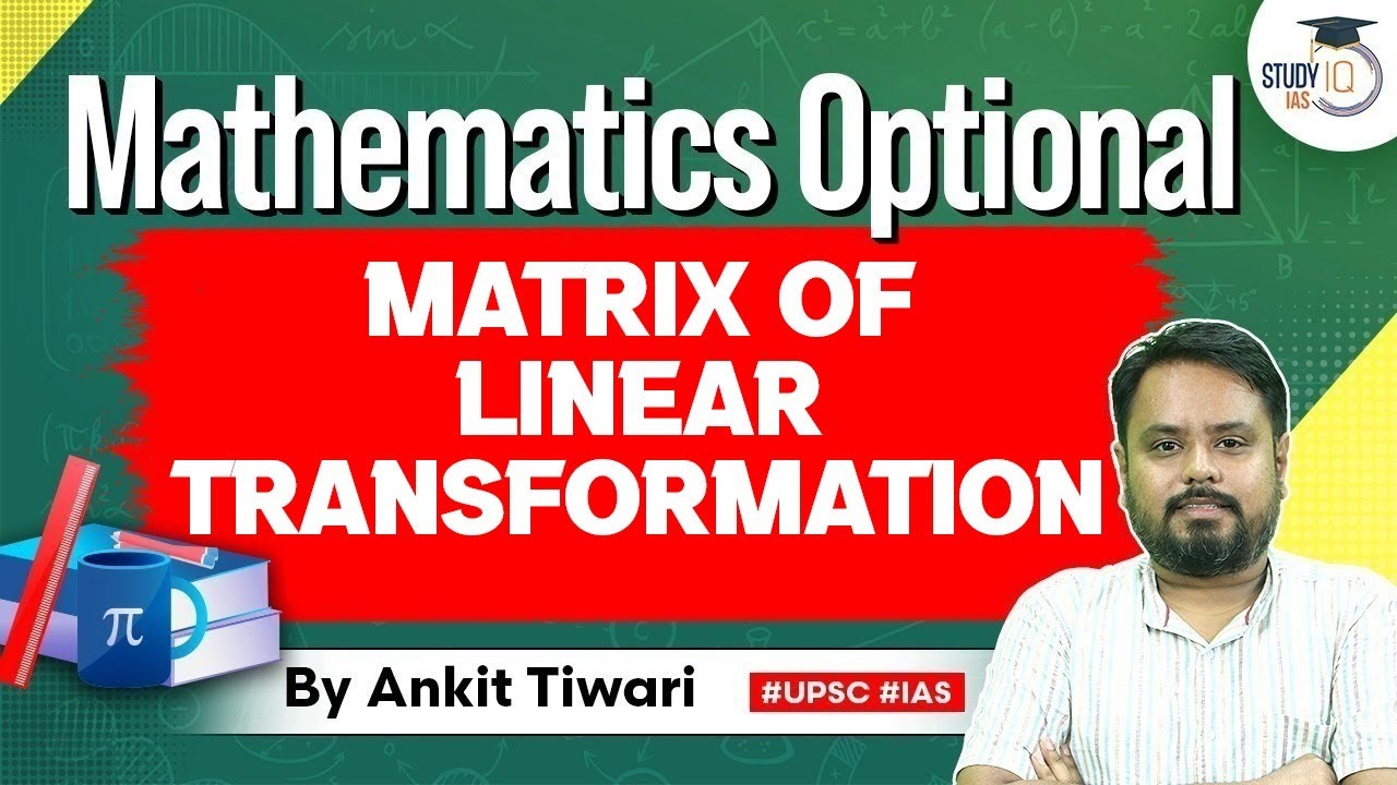 mathematics-optional-for-upsc-cse-rank-matrix-of-linear