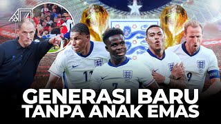 Transisi Sukses Inggris Bersama Tuchel Manfaatkan Bakat Unlimited! Starting Inggris Piala Dunia