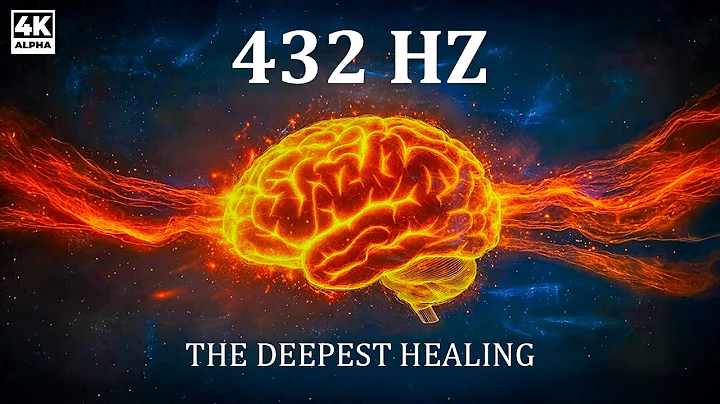 432Hz - The DEEPEST Healing, Stop Thinking Too Much, Eliminate Stress, Anxiety and Calm the Mind #3