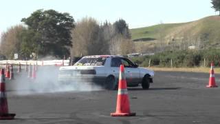 20B Luce @ Hori Dori Drift Day - Meremere