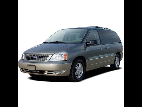 Ford Freestar / Monterey (2005) - Service Manual / Repair Manual - Wiring Diagrams - Owners Manual