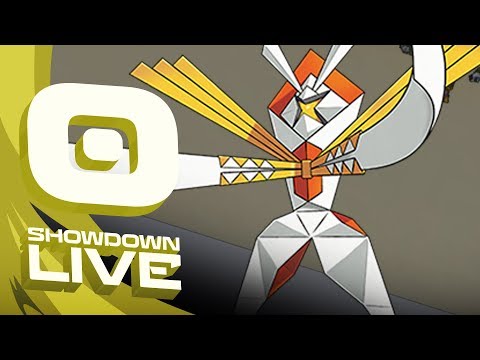 "KARTANA GOES ALL OUT!" Pokemon Sun & Moon! OU Showdown Live w/PokeaimMD