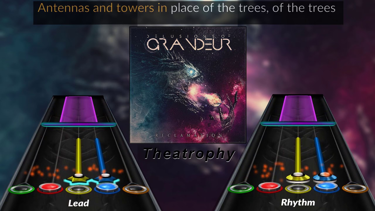 delusions of grandeur theatrophy