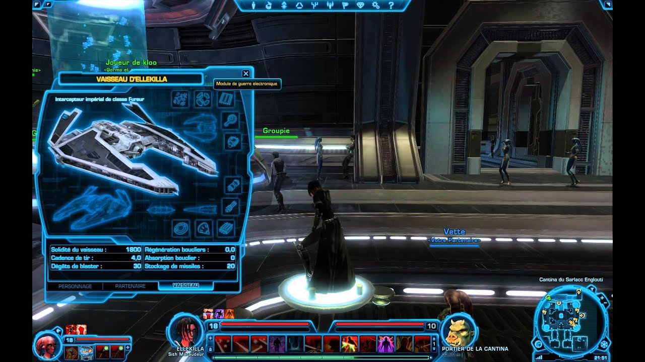 Swtor Interface Design Best Swtor Ui | UI Disappears – GDAY