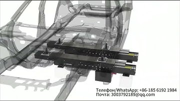 SBL-021 a flexible solution for revolutionizing automotive frame storage