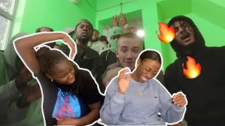 TION WAYNE x ARRDEE - WID IT [Music Video] | GRM Daily | REACTION!!