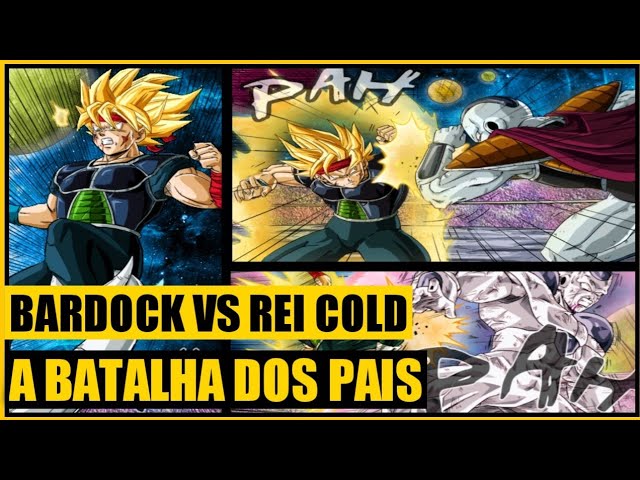 GOKU vs DRAGÃO MALIGNO FINAL - Dragon Ball AF Cap 26 