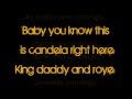 Ven Conmigo - Daddy Yankee Ft. Prince Royce - YMP (Official Lyrics) HD