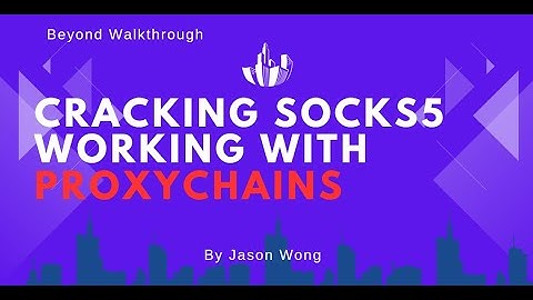 Cyber Security | Vulnhub | Worst Western Hotel | Cracking SOCKS5, Proxychains, XSS Exploit, SQLi
