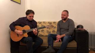 Tomáš Botló and Ronto Attila - Stratení (Gitar Cover) chords