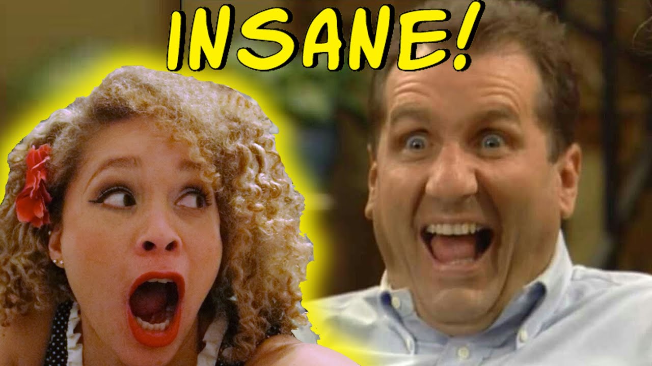 Hilarious Reaction To Al Bundy's Greatest Insults Compilation YouTube